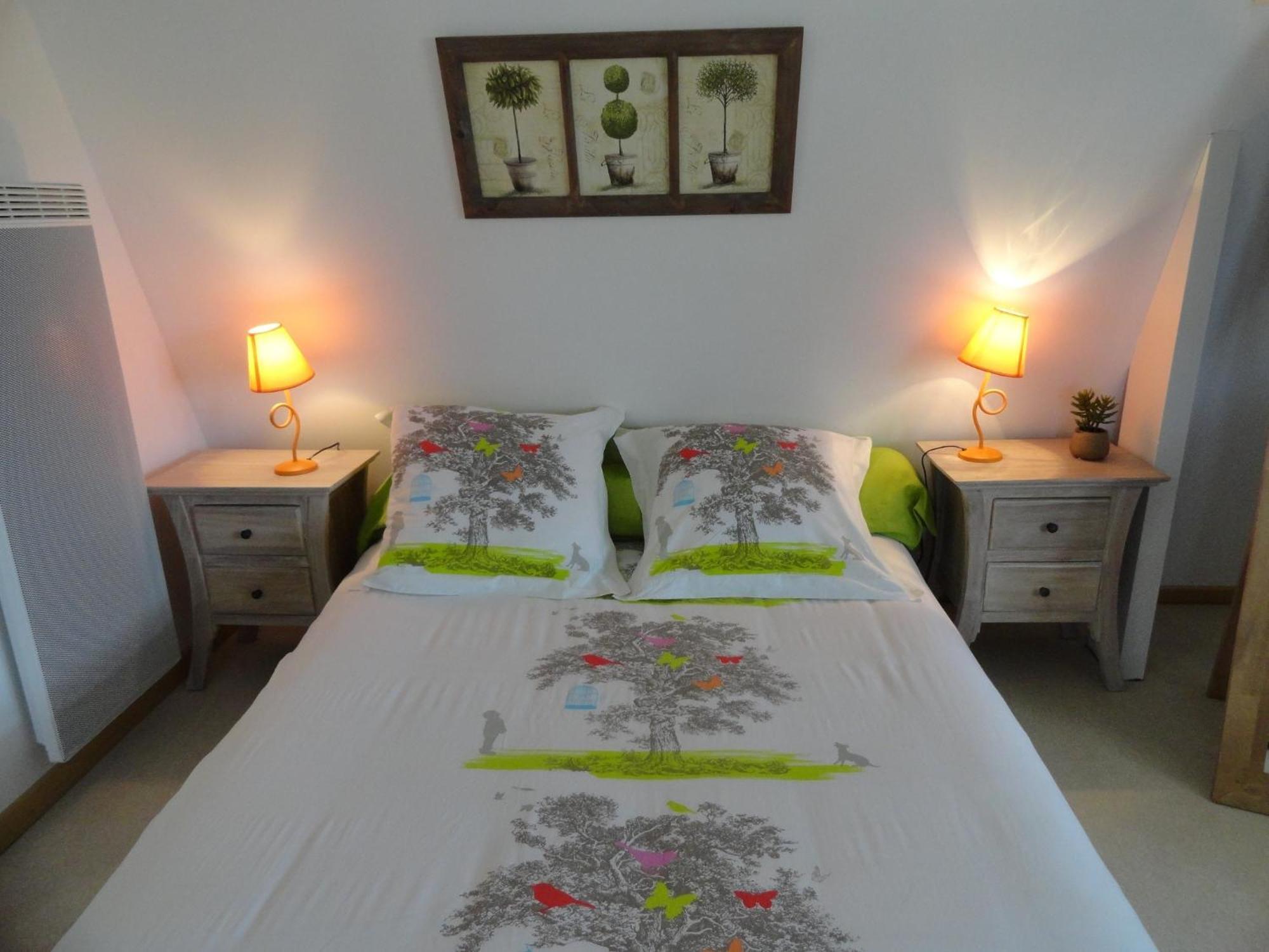 L'Amethyste Bed & Breakfast Saumur Luaran gambar