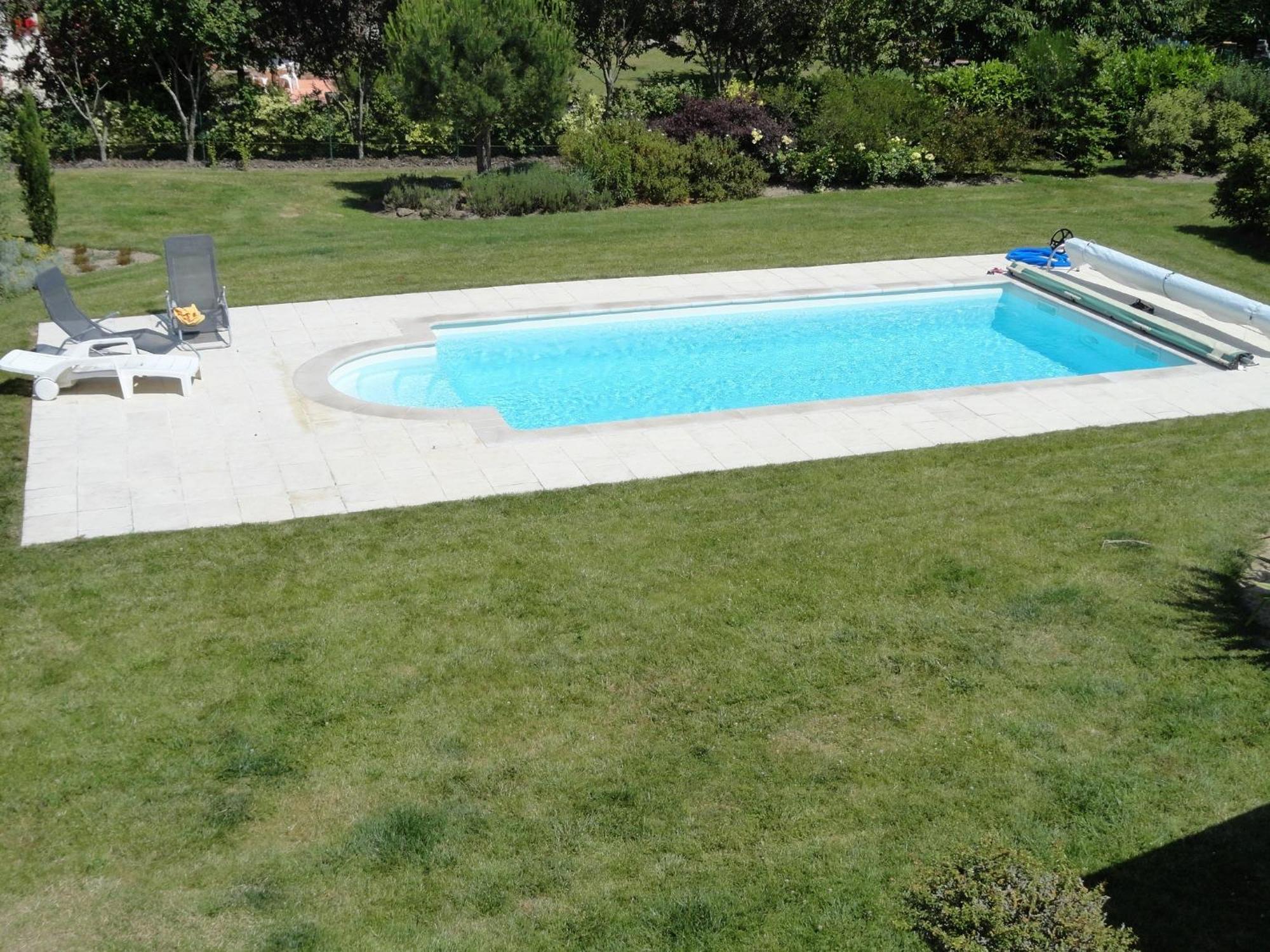 L'Amethyste Bed & Breakfast Saumur Luaran gambar